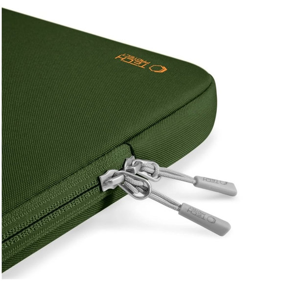 Pouzdro na notebook Defender 15-16, Army Green, Tech-Protect