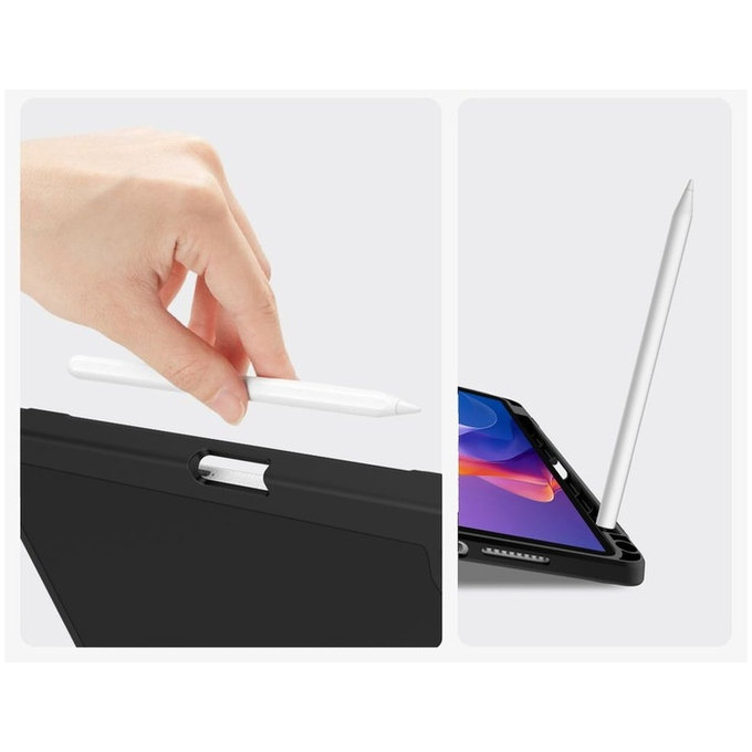 Pouzdro Sc Pen pro Xiaomi Redmi Pad 2 11.0, černá, Tech-Protect