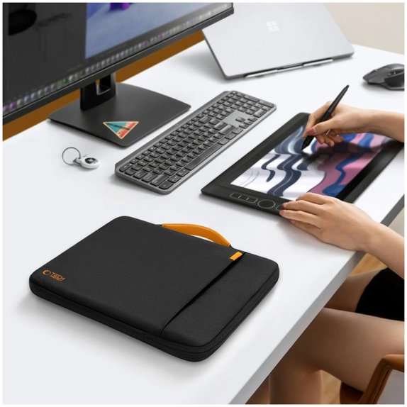 Pouzdro na notebook Defender Rs 15-16, černá, Tech-Protect