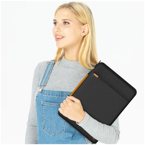 Pouzdro na notebook Defender Rs 15-16, černá, Tech-Protect