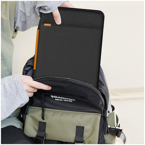 Pouzdro na notebook Defender Rs 15-16, černá, Tech-Protect