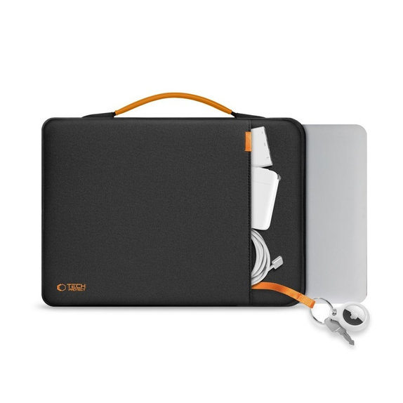 Pouzdro na notebook Defender Rs 13-14, černá, Tech-Protect