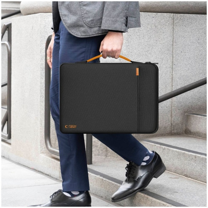 Pouzdro na notebook Defender Rs 13-14, černá, Tech-Protect