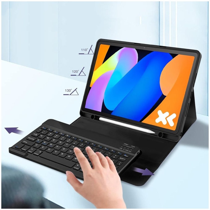 Pouzdro Sc Pen + Keyboard Pro Lenovo Idea Tab / K11 Gen 2 11.0 TB-336, černá, Tech-Protect
