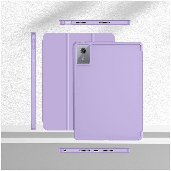 Pouzdro Sc Pen Pro Lenovo Idea Tab / K11 Gen 2 11.0 TB-336, fialová, Tech-Protect