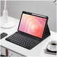 Pouzdro Sc Pen + Keyboard pro Samsung Tab S11 11.0 X730 / X736B, černá, Tech-Protect