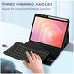 Pouzdro Sc Pen + Keyboard pro Samsung Tab S11 11.0 X730 / X736B, černá, Tech-Protect