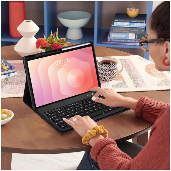 Pouzdro Sc Pen + Keyboard pro Samsung Tab S11 11.0 X730 / X736B, černá, Tech-Protect