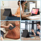 Pouzdro Sc Pen + Keyboard pro Samsung Tab S11 11.0 X730 / X736B, černá, Tech-Protect