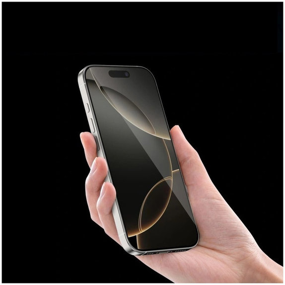 Tvrzené sklo Quick Set+ 2-Pack pro Samsung S26, Black, Tech-Protect
