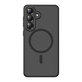 Pouzdro Magcam MagSafe pro Samsung S26, Matte Black, Tech-Protect