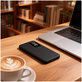 Pouzdro Smart Wallet pro Samsung S26, Matte Black, Tech-Protect