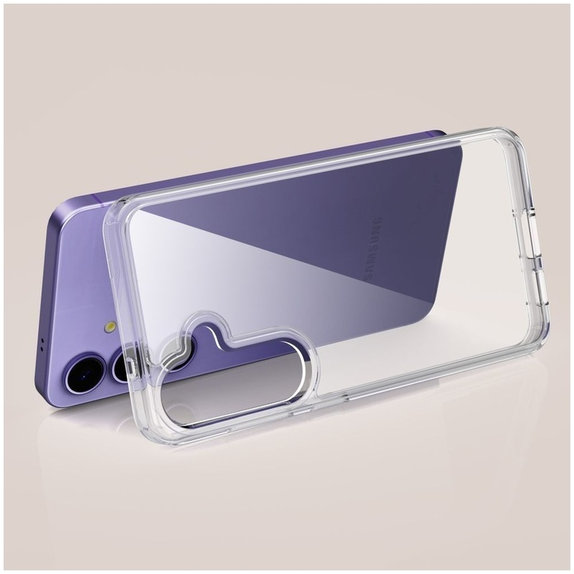 Pouzdro FlexAir Hybrid pro Samsung A57 5G, čirá, Tech-Protect
