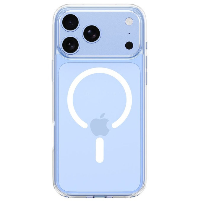 Ochranné pouzdro FlexAir Hybrid MagSafe pro iPhone 17 Pro / 18 Pro, číre, Tech-Protect