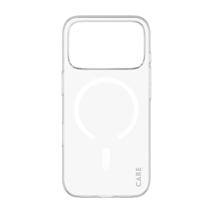 Pouzdro SL1M s MagSAFE pro iPhone 18 Pro/17 Pro/16e, Transparentníní, PanzerGlass