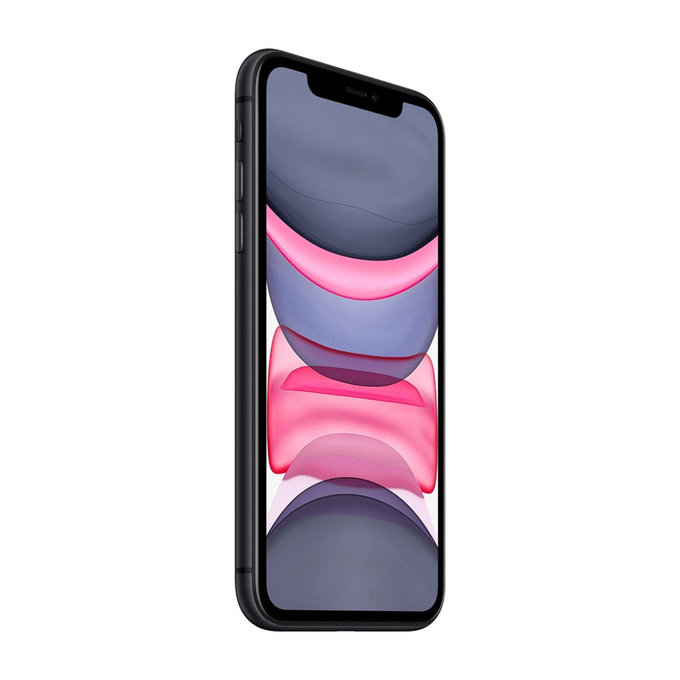 Apple iPhone 11 Black 128GB B Repasovaný
