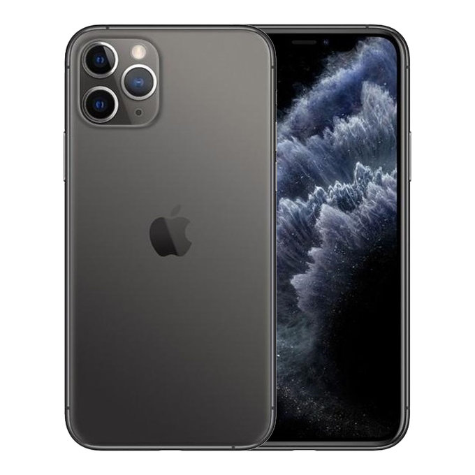 Apple iPhone 11 Pro Space Gray 256GB B Repasovaný