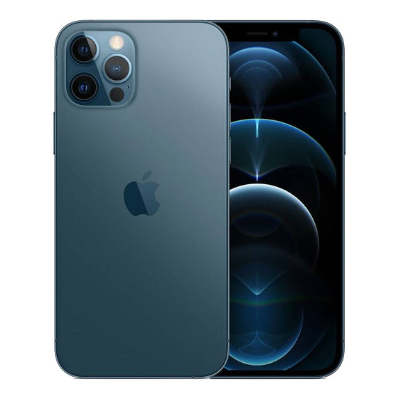 Apple iPhone 12 Pro Pacific Blue 256GB B Repasovaný