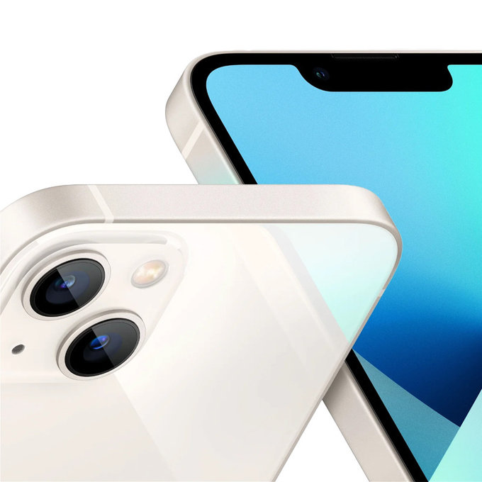 Apple iPhone 13 Starlight 128GB B Repasovaný