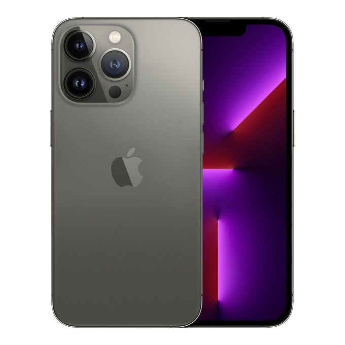 Apple iPhone 13 Pro Graphite 128GB B Repasovaný