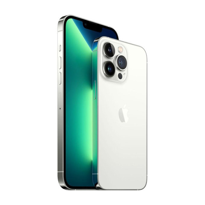 Apple iPhone 13 Pro Max Silver 1TB A Repasovaný