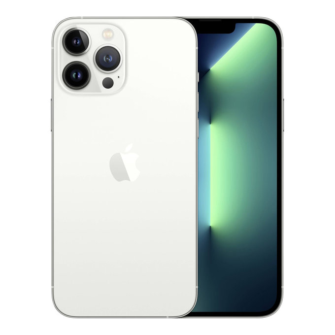 Apple iPhone 13 Pro Max Silver 1TB A Repasovaný