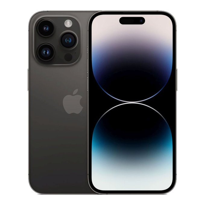 Apple iPhone 14 Pro Space Black 1TB B Repasovaný