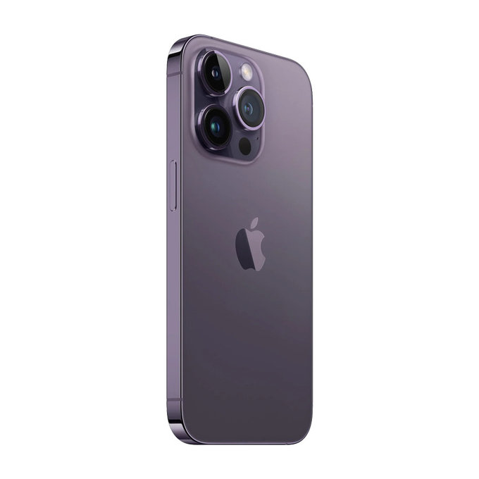 Apple iPhone 14 Pro Deep Purple 128GB A+ Repasovaný