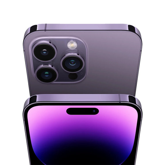 Apple iPhone 14 Pro Deep Purple 1TB A+ Repasovaný