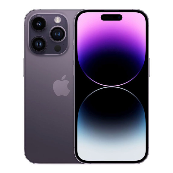 Apple iPhone 14 Pro Deep Purple 1TB B Repasovaný