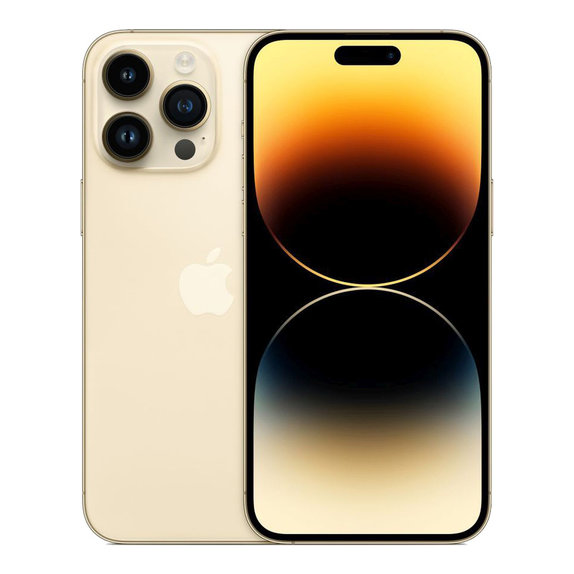 Apple iPhone 14 Pro Max Gold 256GB A Repasovaný