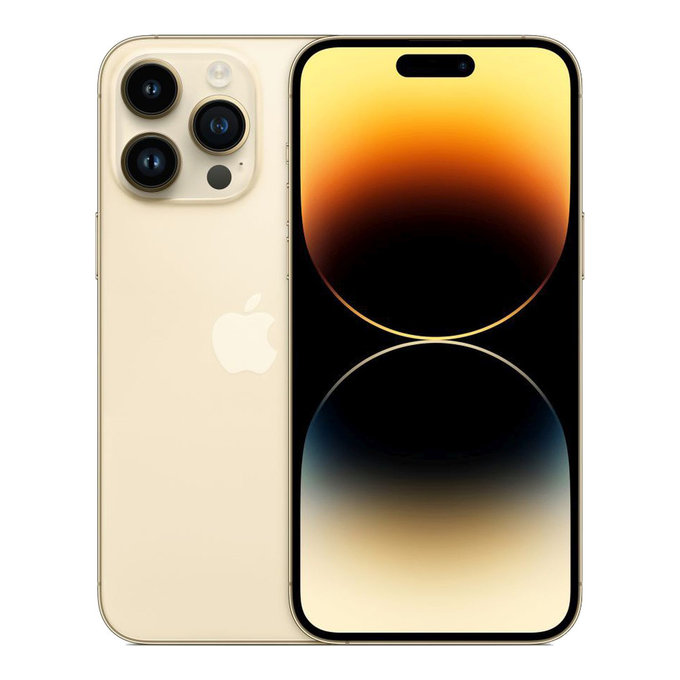 Apple iPhone 14 Pro Max Gold 256GB A Repasovaný