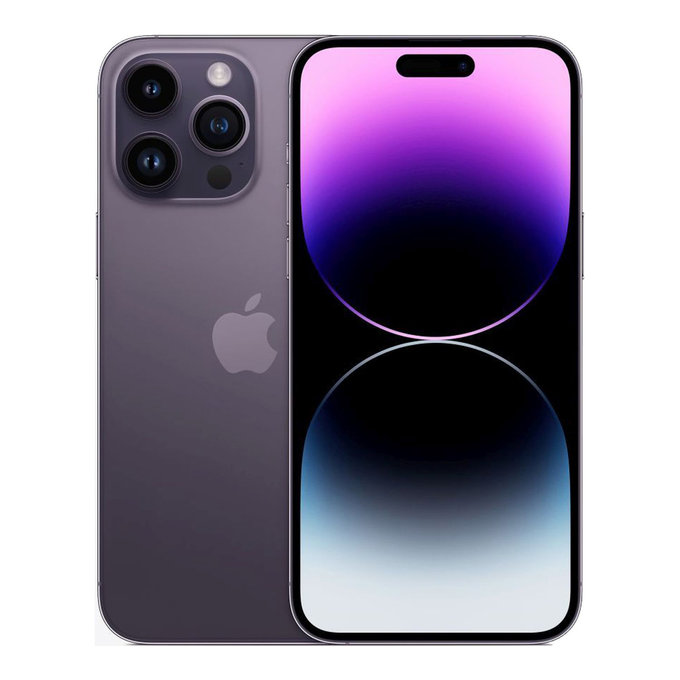 Apple iPhone 14 Pro Max Deep Purple 512GB B Repasovaný