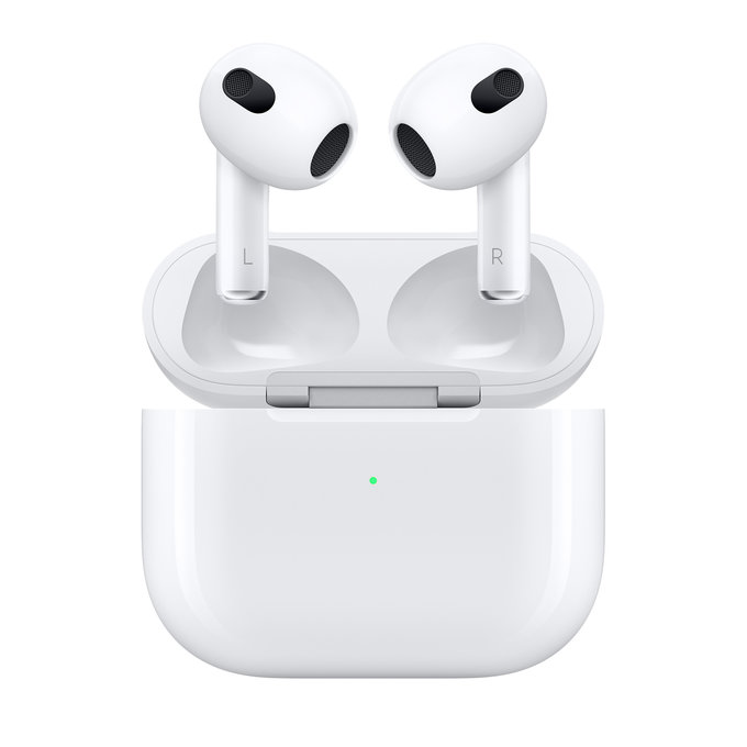 Apple AirPods (3rd Gen) MagSafe B Repasované
