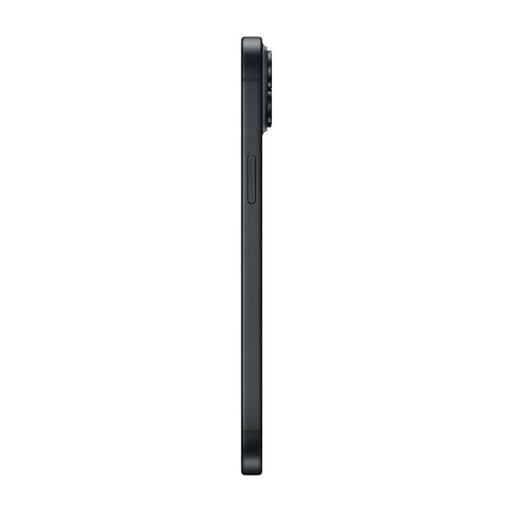 Apple iPhone 15 Black 128GB A Repasovaný
