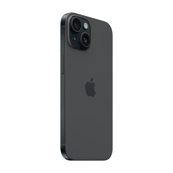 Apple iPhone 15 Black 512GB A Repasovaný