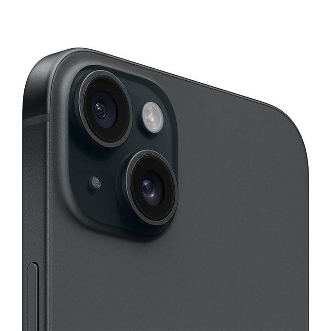 Apple iPhone 15 Black 512GB A Repasovaný