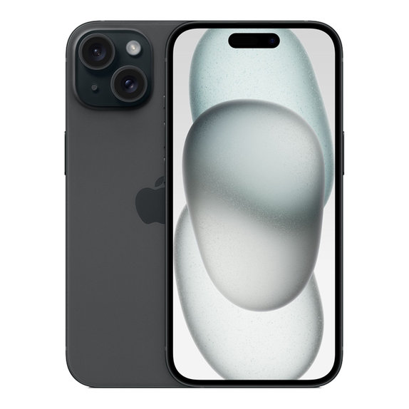 Apple iPhone 15 Black 512GB A Repasovaný