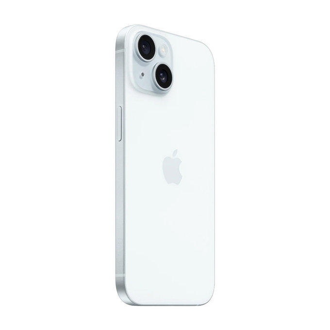 Apple iPhone 15 Blue 128GB B Repasovaný