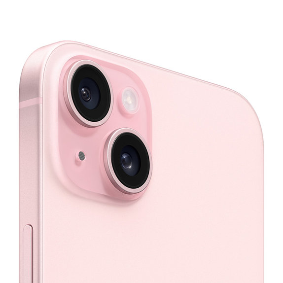 Apple iPhone 15 Pink 256GB B Repasovaný