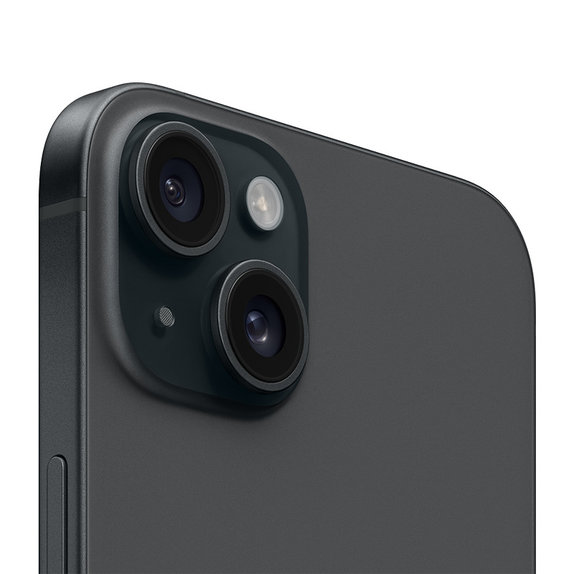 Apple iPhone 15 Plus Black 128GB A Repasovaný