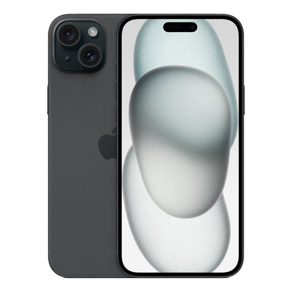Apple iPhone 15 Plus Black 128GB A Repasovaný