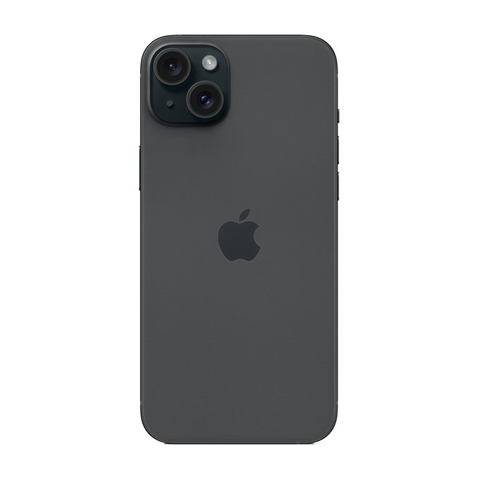 Apple iPhone 15 Plus Black 128GB B Repasovaný