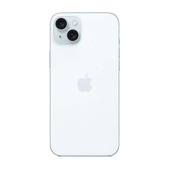 Apple iPhone 15 Plus Blue 128GB A+ Repasovaný