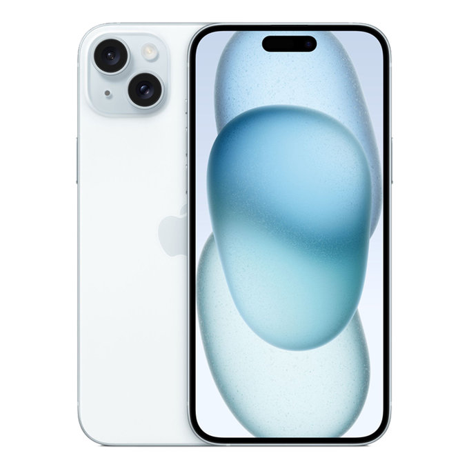 Apple iPhone 15 Plus Blue 128GB A+ Repasovaný