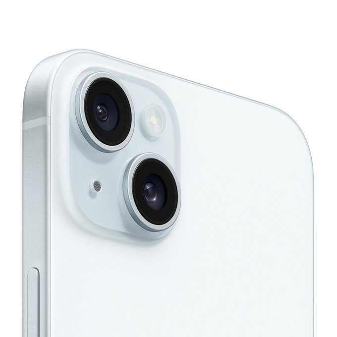 Apple iPhone 15 Plus Blue 256GB A Repasovaný