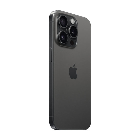 Apple iPhone 15 Pro Max Black Titanium 256GB A Repasovaný