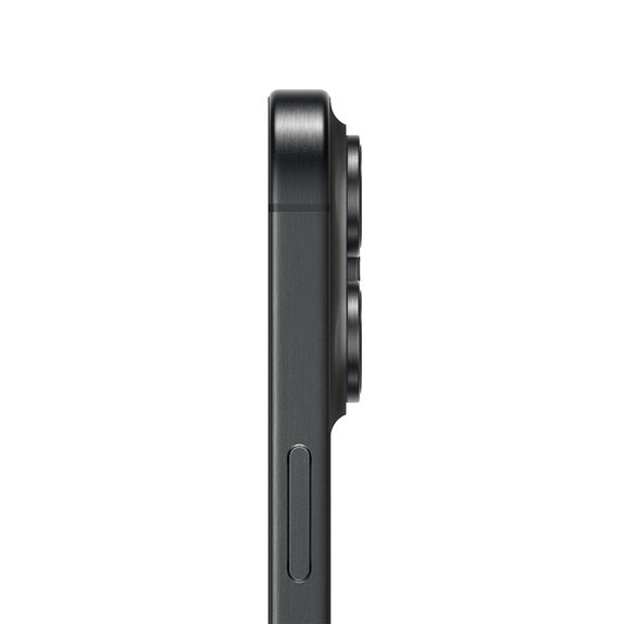 Apple iPhone 15 Pro Max Black Titanium 256GB A Repasovaný