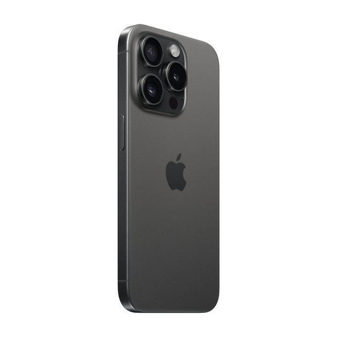 Apple iPhone 15 Pro Max Black Titanium 256GB B Repasovaný