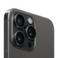 Apple iPhone 15 Pro Max Black Titanium 256GB B Repasovaný